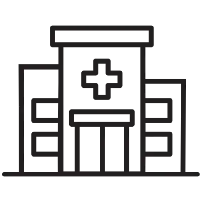 Healthcare Providers Icon