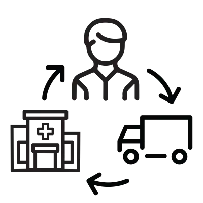 Medical Suppliers Icon