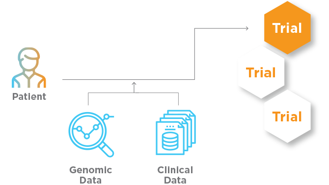 Trial to Patient matching